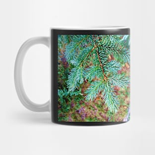 Pine Branch Mug